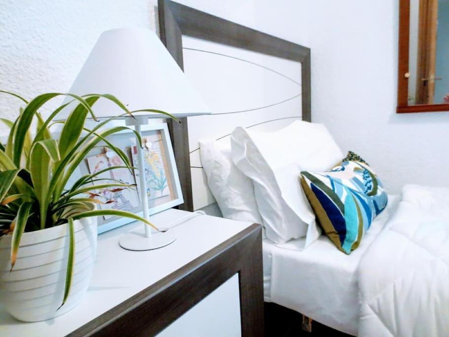Precioso Piso Moderno: Terraza, A/C, Netflix, Wifi Apartment Valencia Ngoại thất bức ảnh