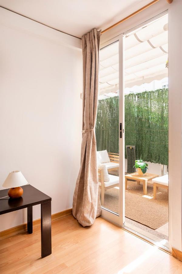 Precioso Piso Moderno: Terraza, A/C, Netflix, Wifi Apartment Valencia Ngoại thất bức ảnh