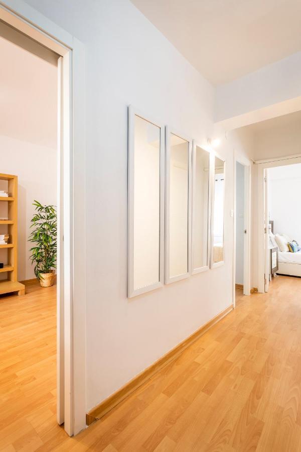 Precioso Piso Moderno: Terraza, A/C, Netflix, Wifi Apartment Valencia Ngoại thất bức ảnh